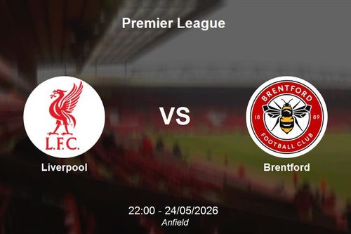 Nhận định Liverpool vs Brentford - Premier League: Pháo đài Anfield đón 'Bầy ong'