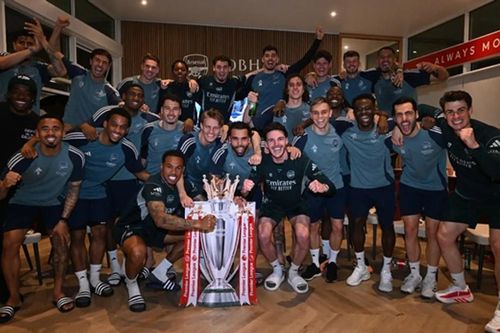 Arsenal xác lập kỷ lục doanh thu 770 triệu bảng sau chức vô địch Ngoại hạng Anh