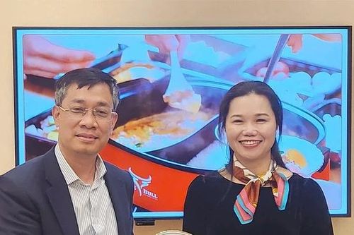 Đoàn công tác tỉnh Phú Thọ làm việc tại Mông Cổ