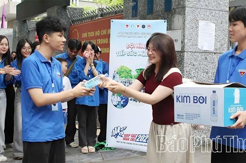 Thi đua để phát triển bền vững