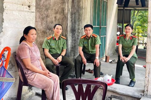 Đồng thuận vì sự phát triển của quê hương