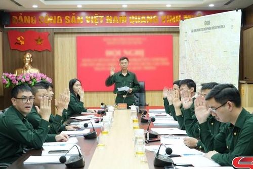 Sở Xây dựng luyện tập diễn tập khu vực phòng thủ tỉnh năm 2026