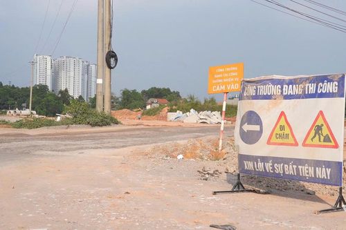 Không để những tuyến đường chờ bàn giao thành điểm đen giao thông