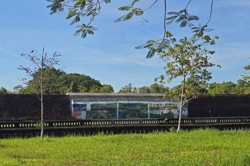 Công trình được thực hiện đúng quy chuẩn bảo tồn