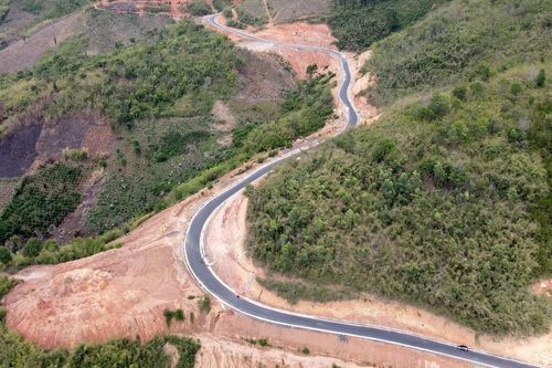 Lâm Đồng tăng tốc thi công tỉnh lộ 600 tỷ đồng, quyết về đích ngày 30/6