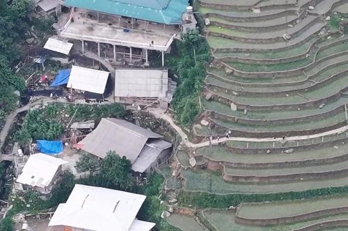 Công an Lào Cai dùng flycam trinh sát triệt phá ổ nhóm ma túy trong cùng dòng họ