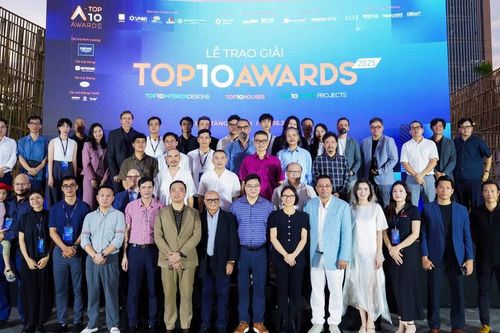 Top 10 Green Projects 2025: Tôn vinh những công trình xanh, phát triển bền vững