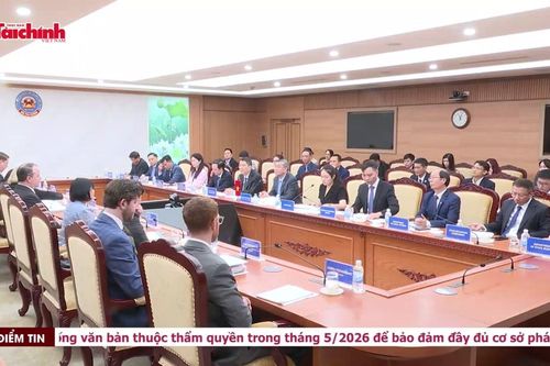 Thúc đẩy quan hệ kinh tế - thương mại cân bằng, bền vững giữa Việt Nam – Hoa Kỳ
