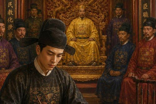 Danh sĩ Đặng Diễn - 'Ngự tiền bút thư' nổi tiếng một thời