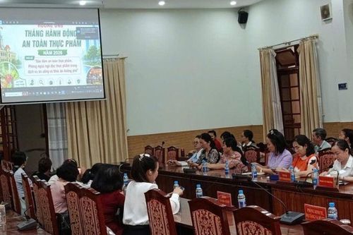 TP.HCM: Phường Thủ Dầu Một nâng cao hiệu quả quản lý an toàn thực phẩm