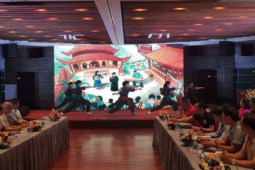 Võ thuật cổ truyền Hà Nội trong dòng chảy lịch sử