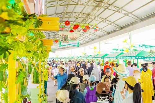 TP. Hồ Chí Minh: Lễ hội Trái cây Nam Bộ lần thứ 22 sẽ có nhiều hoạt động đặc sắc