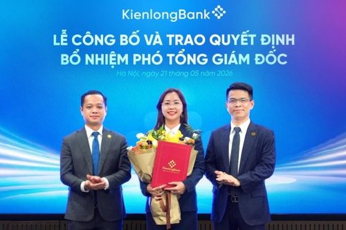 Loạt ngân hàng thay đổi nhân sự cấp cao trong tuần qua