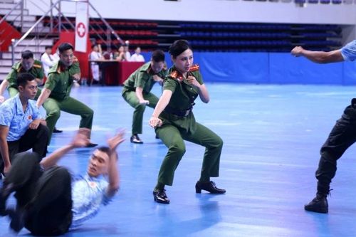 Sôi nổi tranh tài nhiều nội dung tại Hội thao CAND 2026
