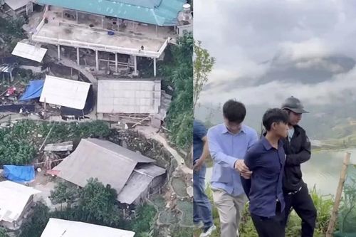 Flycam giúp trinh sát bắt gọn ổ nhóm tội phạm ma túy kiểu dòng họ