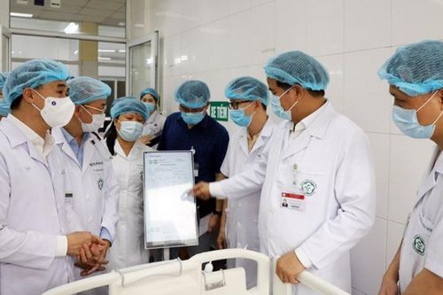 Chuyển đổi số tại bệnh viện tiết kiệm nhiều tỷ đồng