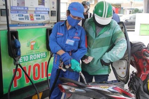 Phát động cuộc thi 'Tìm hiểu lợi ích của xăng sinh học E10'