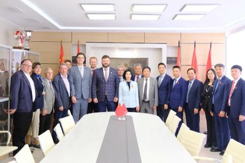 Thúc đẩy hợp tác toàn diện giữa Hà Nội và Moscow (Liên bang Nga)