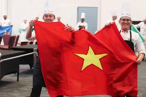Đầu bếp Việt lần đầu vào top 8 thế giới tại Global Chefs Challenge 2026