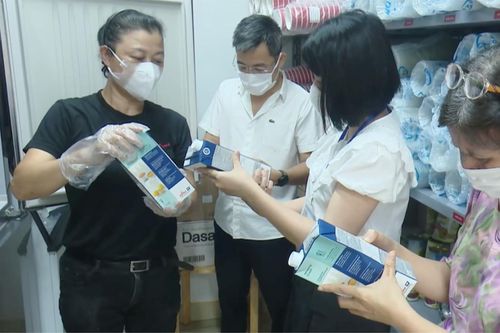 Hà Nội kiểm soát ATTP nước uống và đá viên