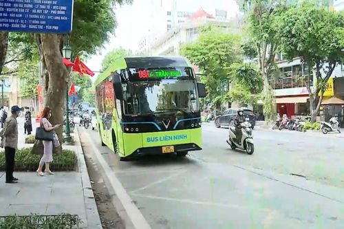 Giao thông xanh: Hành động vì một Hà Nội bền vững