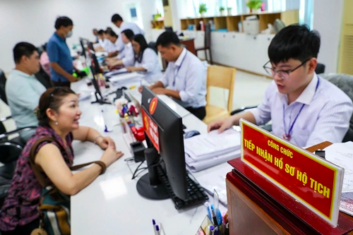 Trình tự đăng ký kết hôn tại UBND cấp xã được quy định và thực hiện như thế nào trong Luật Hộ tịch mới?