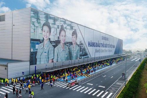 Samsung Thái Nguyên báo lãi đột biến 709 triệu USD, tập đoàn Hàn Quốc lập pháp nhân bán dẫn mới