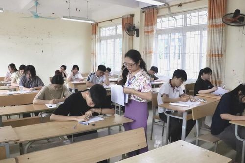255 thí sinh tham gia kỳ thi đánh giá năng lực của Trường Đại học Sư phạm Hà Nội