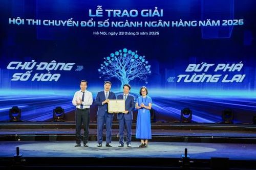 Phát triển ngân hàng số đi đôi với bảo vệ dữ liệu cá nhân, chặn lừa đảo trực tuyến