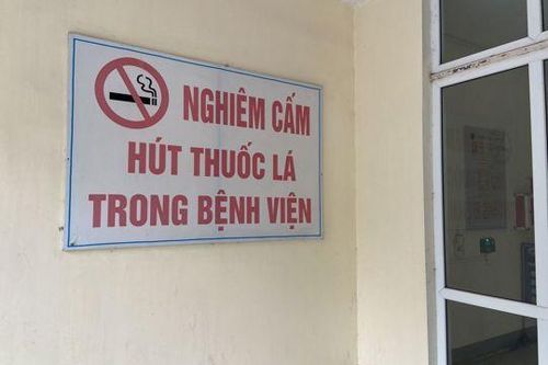 Môi trường không khói thuốc phải trở thành chuẩn mực vận hành thường xuyên của cơ sở y tế