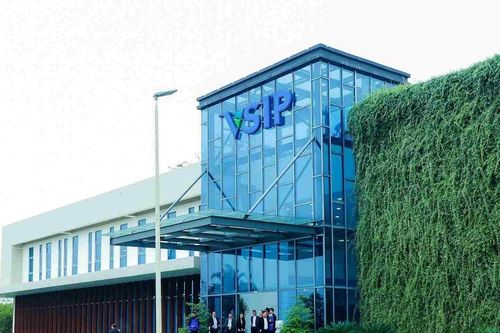 Nghệ An chấp thuận dự án khu công nghiệp 688 tỷ đồng của VSIP