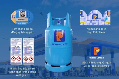3 lớp 'lá chắn' truy xuất nguồn gốc của doanh nghiệp gas trước nạn tráo đổi, làm giả bình