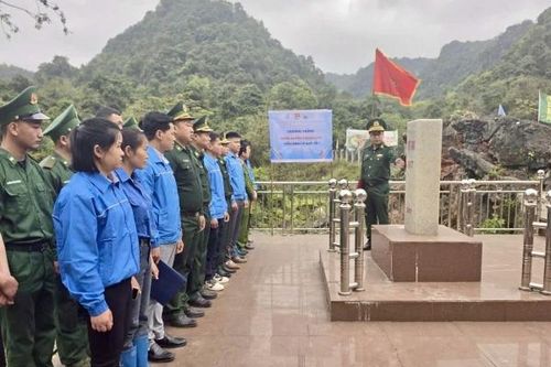 Đưa pháp luật đến với đồng bào – Hành trình bền bỉ nơi biên cương
