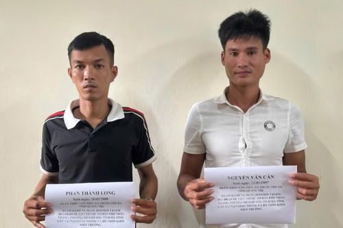 Bị bắt sau 24 giờ gây tai nạn giao thông rồi bỏ trốn