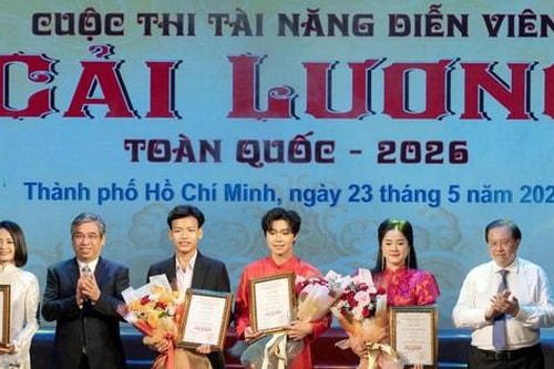 Phát huy tài năng diễn viên cải lương trong thời kỳ mới