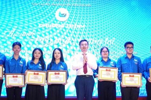 Nơi thanh xuân được viết bằng những điều tử tế