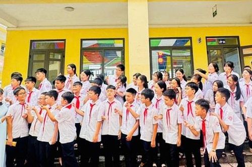 Người 'thắp lửa' sáng tạo trong mỗi giờ học