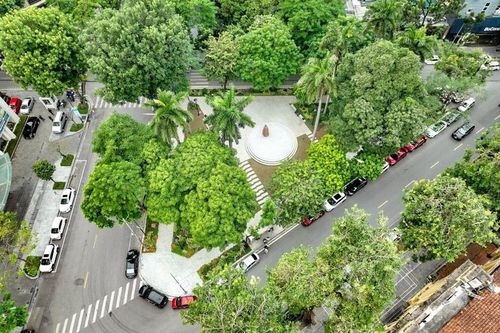 Thiết kế những 'nơi chốn' mang bản sắc Hà Nội