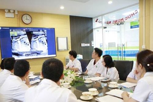 Bệnh viện Phụ Sản Hà Nội phối hợp liên viện, cứu thai nhi rối loạn nhịp tim nguy kịch