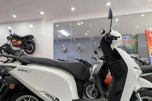 Thêm lựa chọn xe điện hai bánh Việt Nam giá dưới 30 triệu đồng