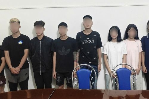 Hà Nội: Khởi tố các đối tượng ép nữ sinh xin lỗi, xé quần áo rồi quay video tại xã Thượng Phúc