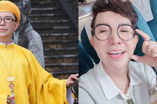 Trước khi bị bắt vì liên quan đến ma túy, Long Nhật từng 'cãi lời' cha để theo đuổi giấc mơ ca hát