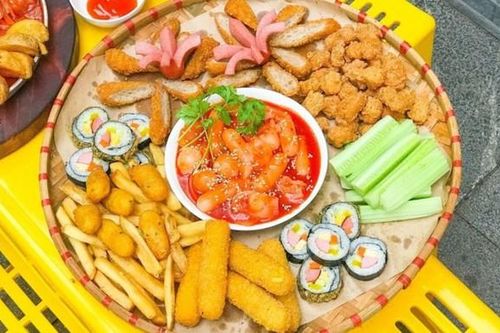 Những món ăn vặt cần hạn chế trong ngày hè