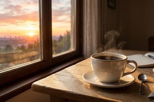 Thực hư về thông tin uống cà phê khi bụng rỗng gây hại sức khỏe?