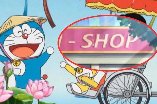 Ê-kíp Việt Nam tham gia tập phim Doraemon đặc biệt, lồng ghép chi tiết cực tinh tế