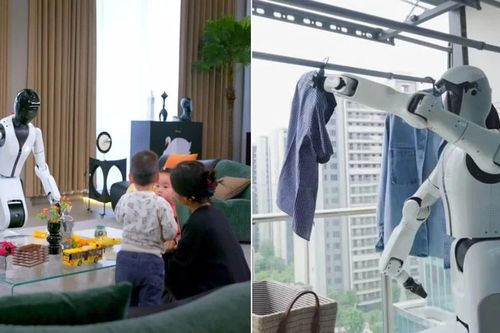 Robot giúp việc hình người sắp ra mắt: Làm được những gì, giá bao nhiêu?