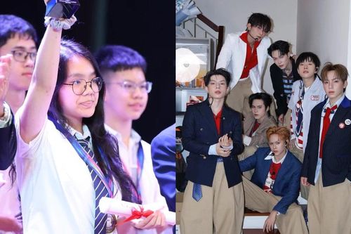 Đặng Lê Minh Anh: Fangirl UPRIZE nỗ lực như idol, oanh tạc huy chương đến cúp Vô địch