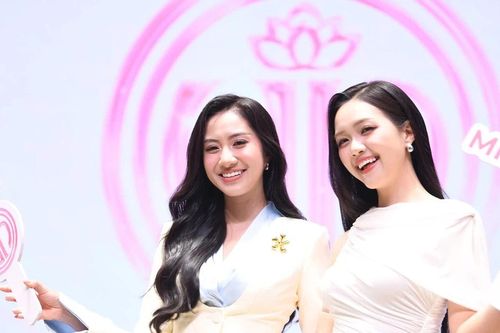 Hoa hậu Hà Trúc Linh tiếp sức cho thí sinh đăng ký thi Hoa hậu Việt Nam 2026