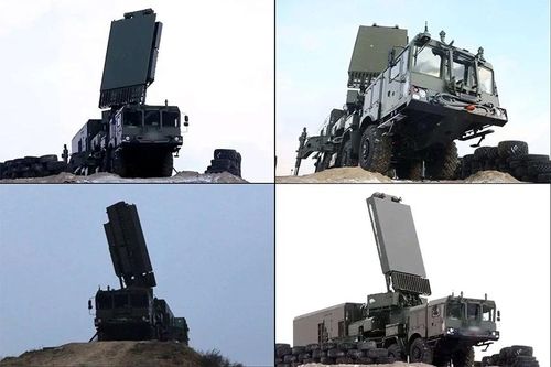 Hàng loạt 'mắt thần' tích hợp giúp hệ thống phòng không S-400 'nhìn rõ mọi thứ'