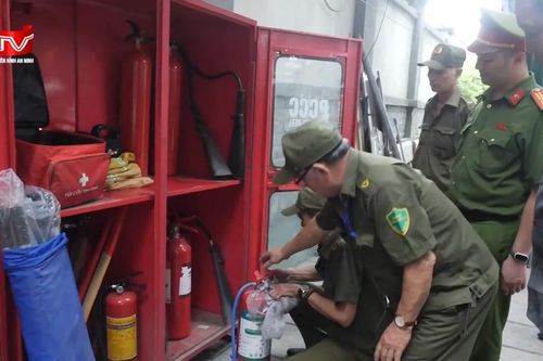 Xây dựng khu dân cư an toàn PCCC: Từ ý thức đến hành động